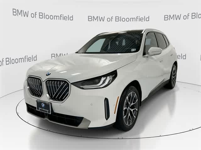 Thumbnail: 2025 BMW X3 - 1