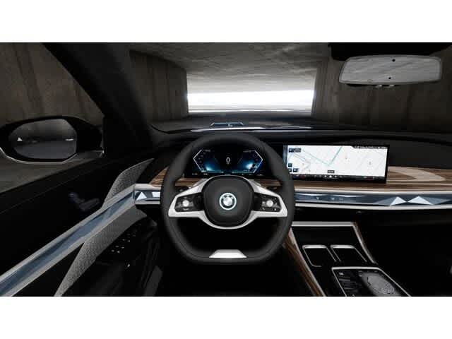 Thumbnail: 2025 BMW i7 - 13