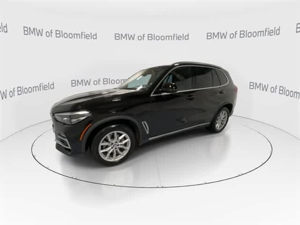 Used 2019 BMW X5 xDrive40i SUV