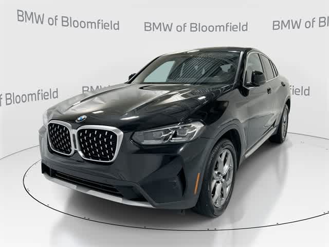 Thumbnail: 2025 BMW X4 - 1