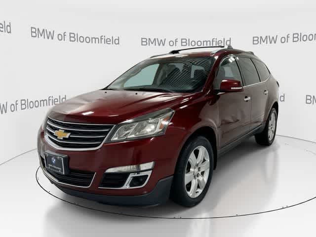 2017 Chevrolet Traverse LT -
                  Bloomfield, NJ