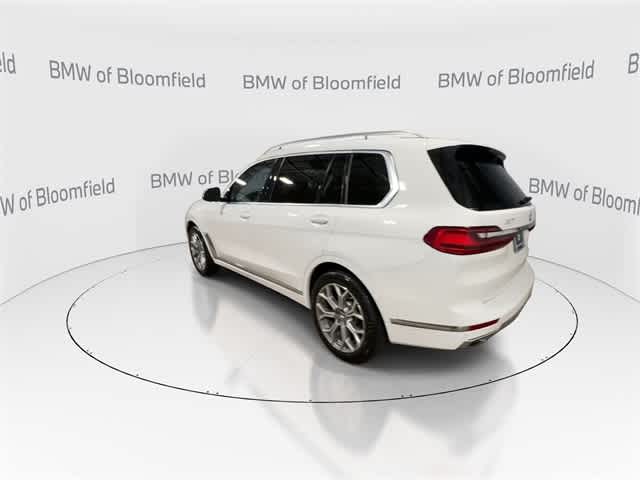 2020 BMW X7 xDrive40i 6