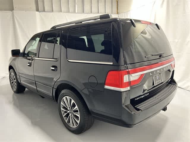 Thumbnail: 2016 Lincoln Navigator - 12