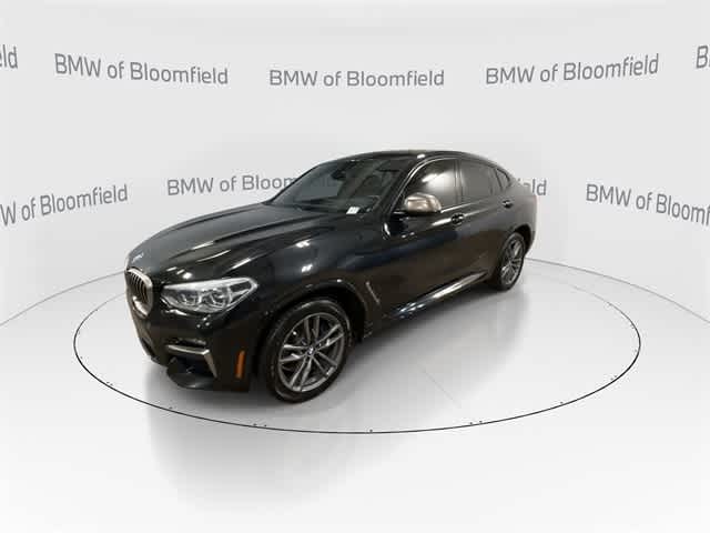 2020 BMW X4 M40i 4