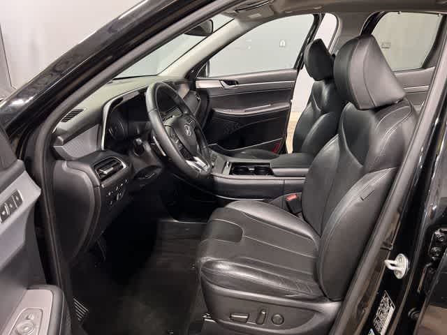 Thumbnail: 2021 Hyundai Palisade - 10