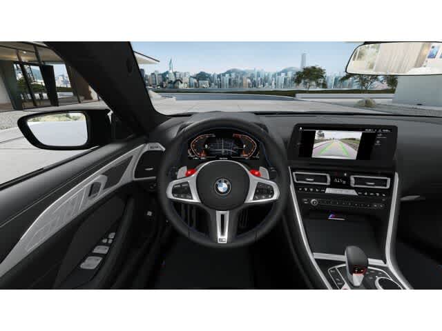 Thumbnail: 2025 BMW M8 - 13