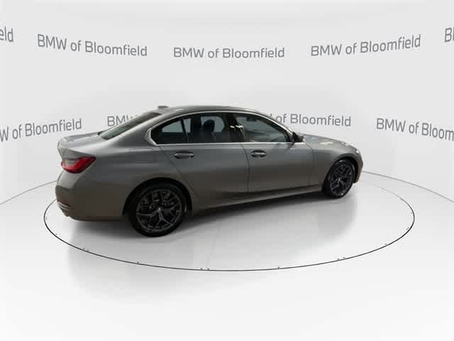 Thumbnail: 2025 BMW 3 Series - 8