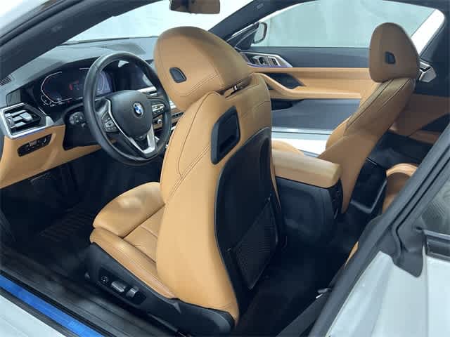 Thumbnail: 2022 BMW 4 Series - 24