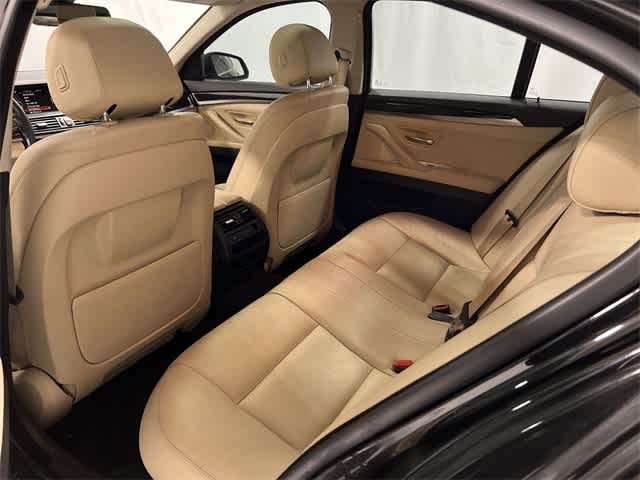 Thumbnail: 2016 BMW 5 Series - 24