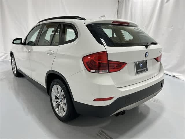 Thumbnail: 2014 BMW X1 - 12