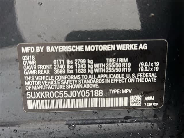 Thumbnail: 2018 BMW X5 - 34