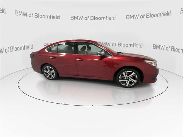 Thumbnail: 2021 Subaru Legacy - 9