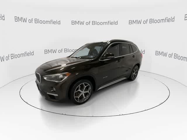 Thumbnail: 2017 BMW X1 - 4