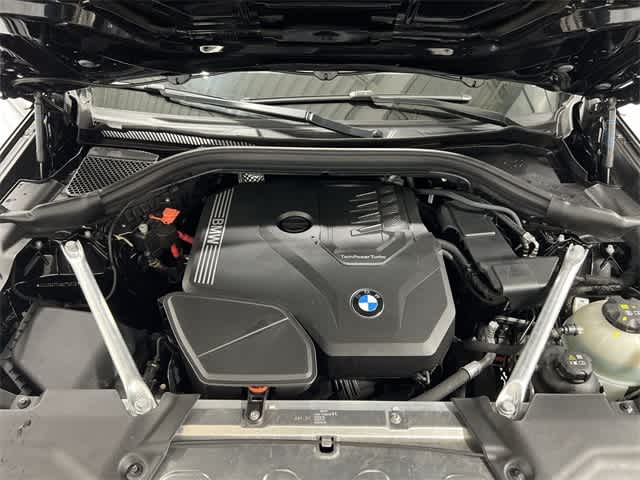 Thumbnail: 2025 BMW X4 - 19