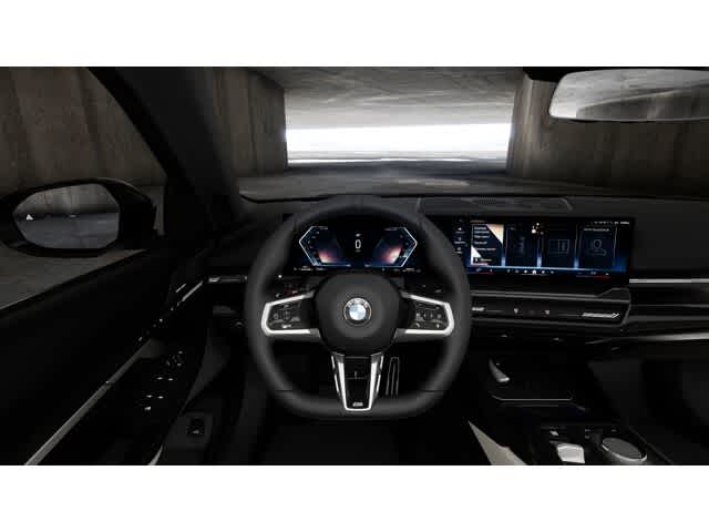 Thumbnail: 2026 BMW 5 Series - 13
