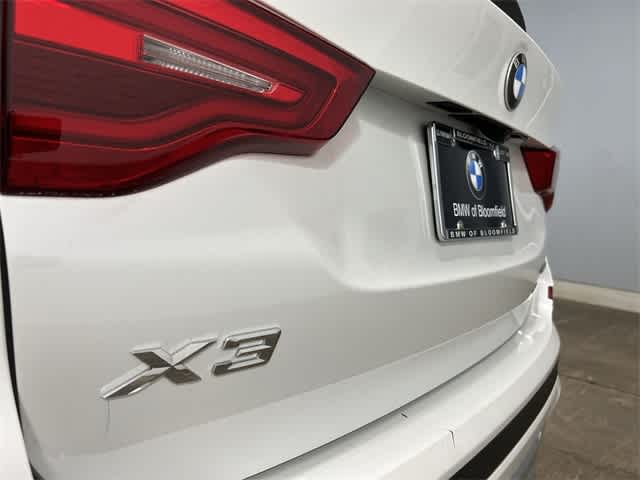 Thumbnail: 2019 BMW X3 - 17