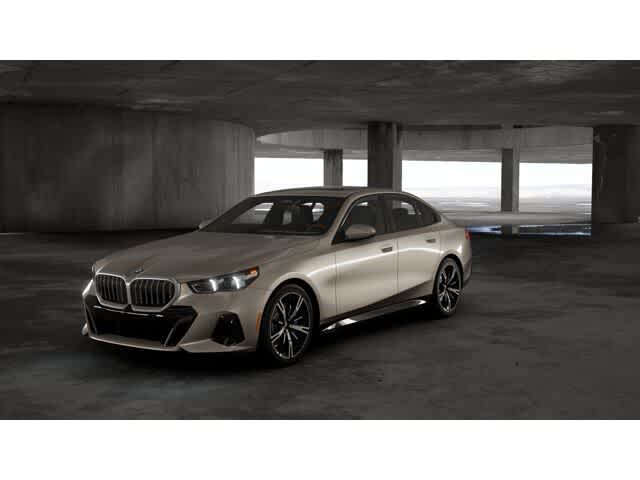 Thumbnail: 2026 BMW 5 Series - 1