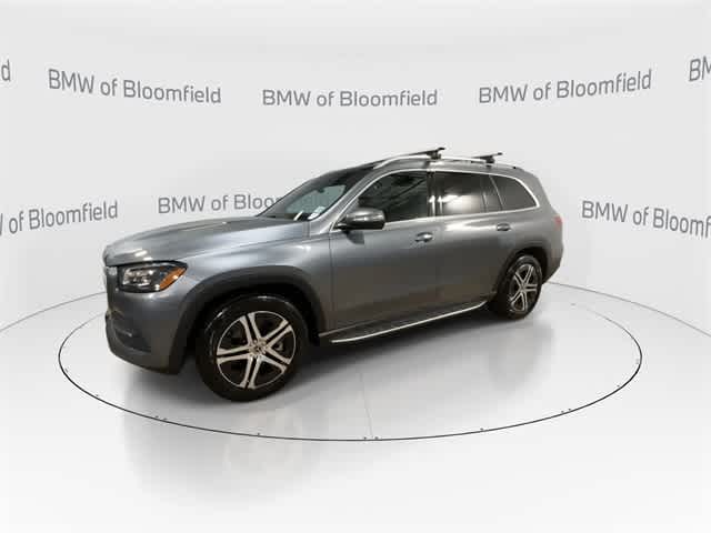 Thumbnail: 2022 Mercedes-Benz GLS - 4
