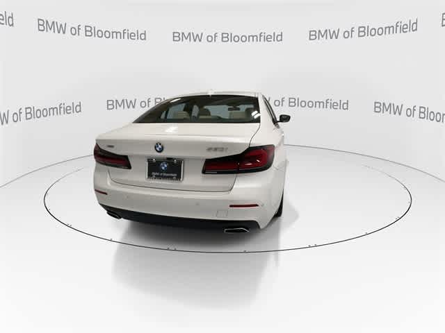 Thumbnail: 2023 BMW 5 Series - 7