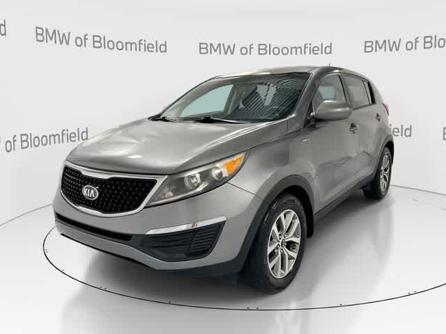 2015 Kia Sportage LX -
                  Bloomfield, NJ