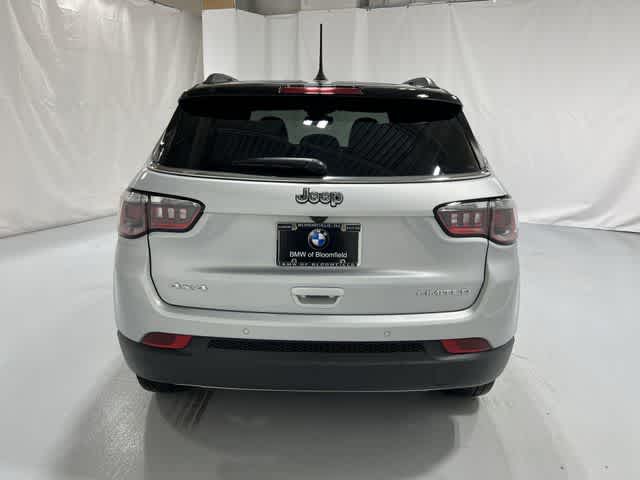 Thumbnail: 2024 Jeep Compass - 13