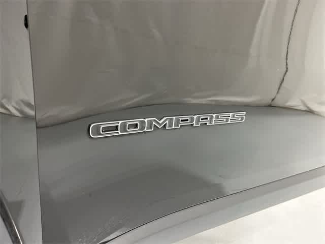 Thumbnail: 2024 Jeep Compass - 17