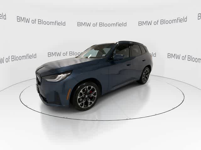 Thumbnail: 2026 BMW X3 - 4