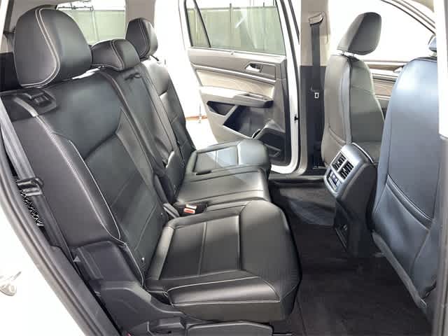 2022 Volkswagen Atlas SE 25