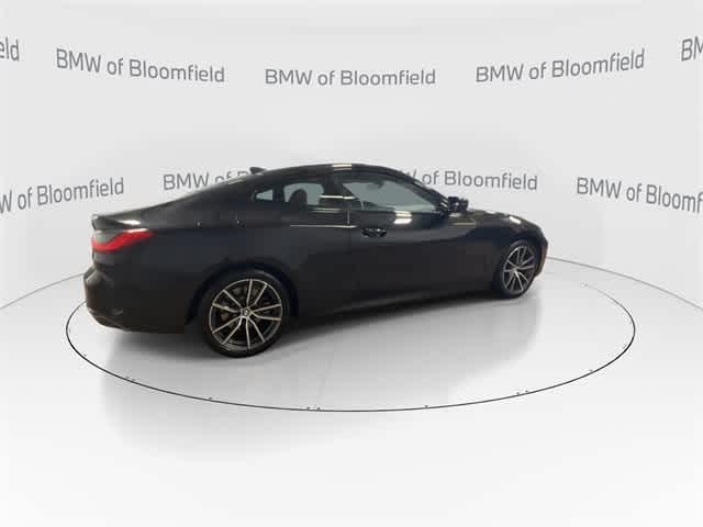 Thumbnail: 2022 BMW 4 Series - 8