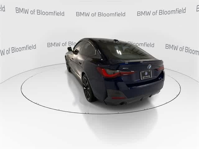 Thumbnail: 2023 BMW 4 Series - 6