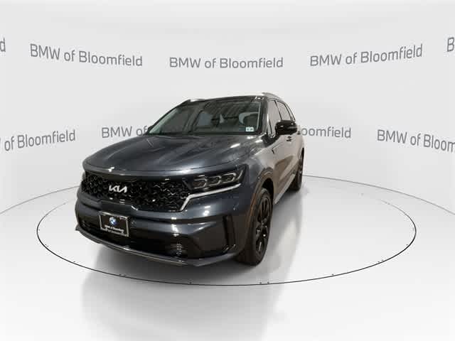2023 Kia Sorento SX 3