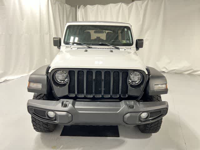 Thumbnail: 2022 Jeep Wrangler - 16