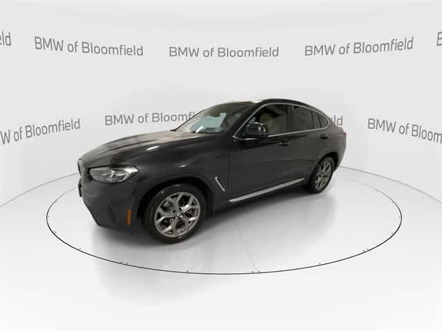 Thumbnail: 2023 BMW X4 - 4