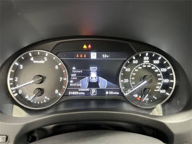 Thumbnail: 2024 INFINITI QX50 - 31