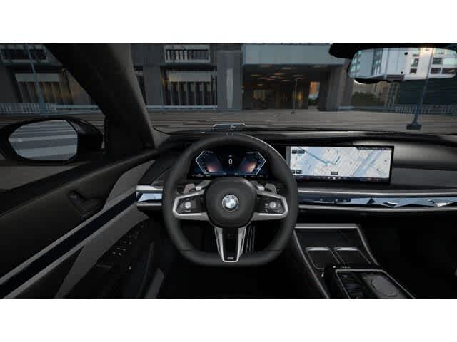 2025 BMW 7 Series 740i xDrive 13