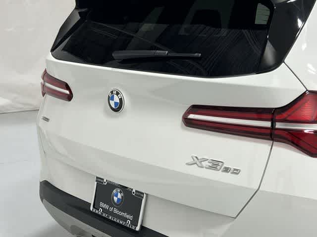 Thumbnail: 2026 BMW X3 - 17