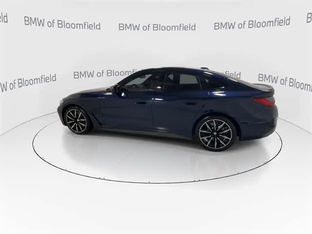 Thumbnail: 2022 BMW 4 Series - 5