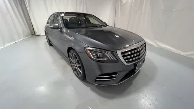 Thumbnail: 2018 Mercedes-Benz S-Class - 2