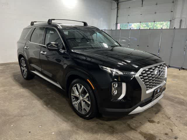 Thumbnail: 2021 Hyundai Palisade - 16