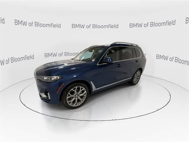 Thumbnail: 2019 BMW X7 - 4