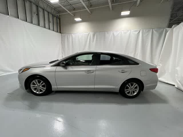 Thumbnail: 2017 Hyundai Sonata - 11