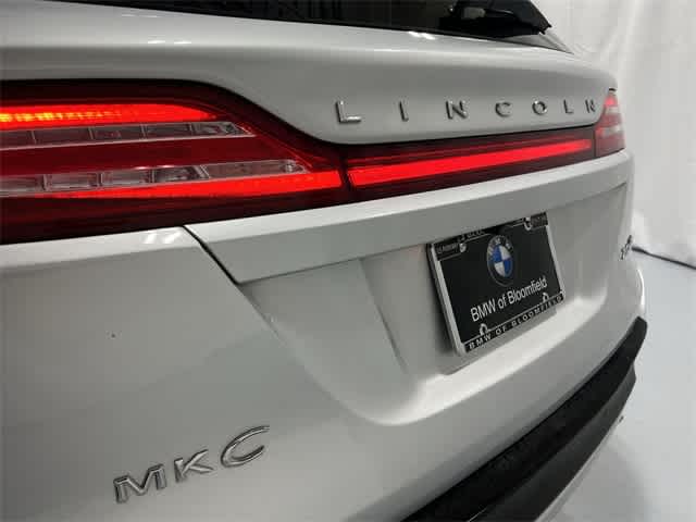 Thumbnail: 2016 Lincoln MKC - 17