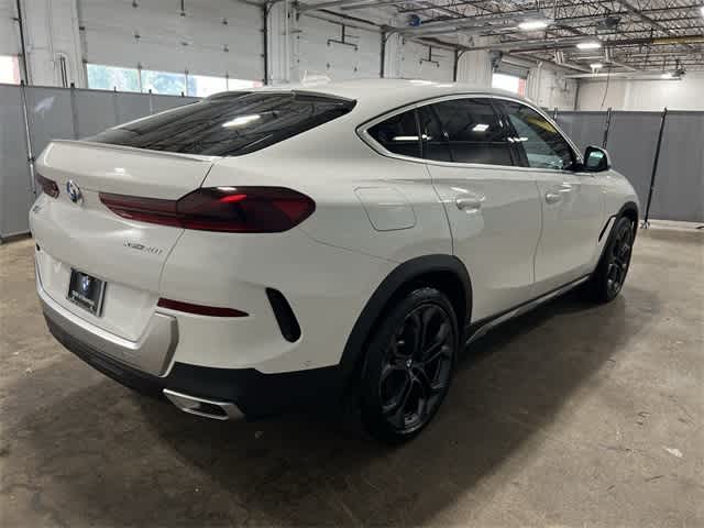 Thumbnail: 2023 BMW X6 - 14
