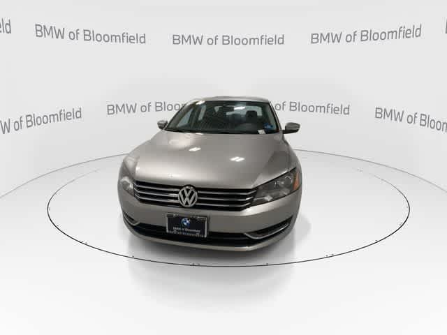 Thumbnail: 2013 Volkswagen Passat - 3