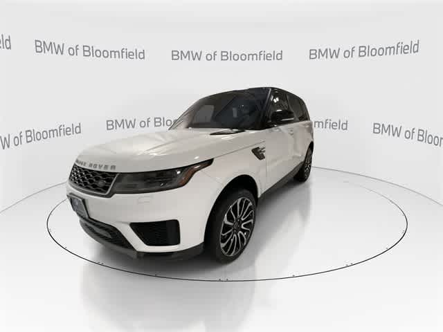 Thumbnail: 2018 Land Rover Range Rover Sport - 4