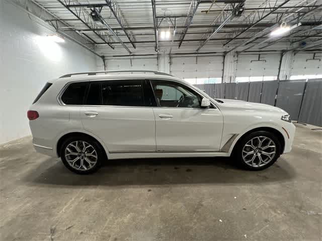 2020 BMW X7 xDrive40i 15