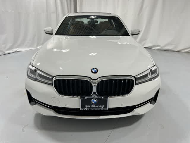 Thumbnail: 2023 BMW 5 Series - 16