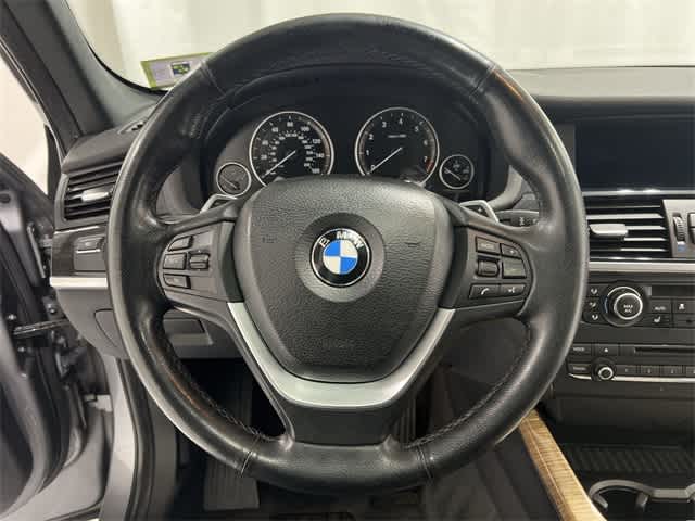 Thumbnail: 2013 BMW X3 - 27