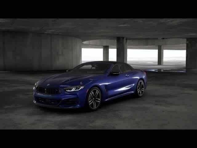 Thumbnail: 2025 BMW 8 Series - 1