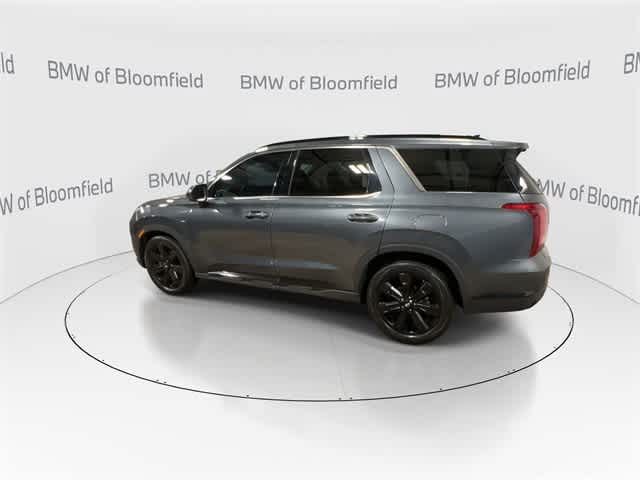 2023 Hyundai Palisade XRT 5